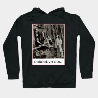 Collective Soul Fanart Poster Hoodie